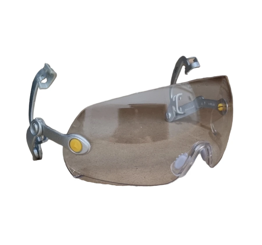 Polycarbonaat bril voor in Helm